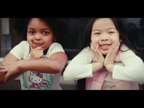 Hello Kitty kids fashion promo video New York City