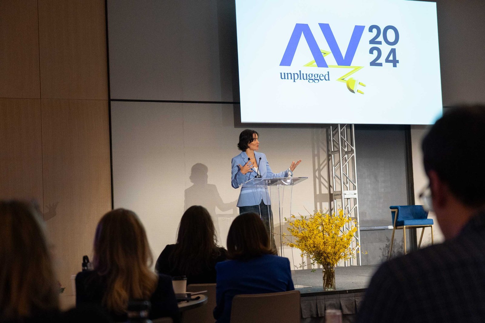 Arnold Ventures conference photography Washington DC