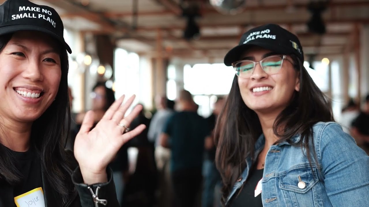 Bagel GPC corporate event recap video New York City