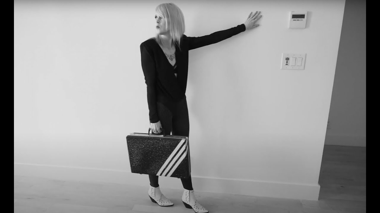 Hilary Soho art exhibition portrait documentary film New York City