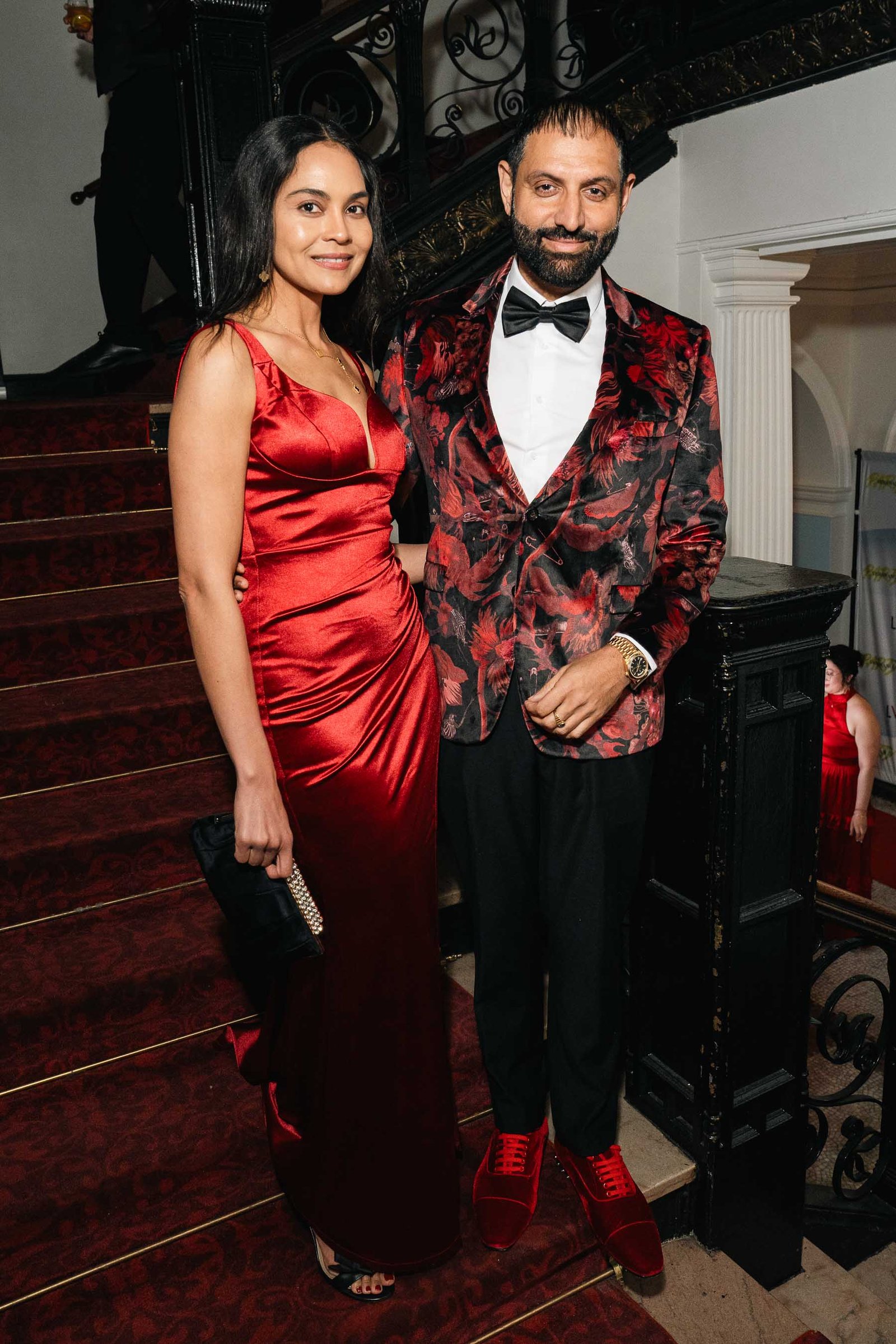 Sailor's Ball 2024 gala event photography New York City